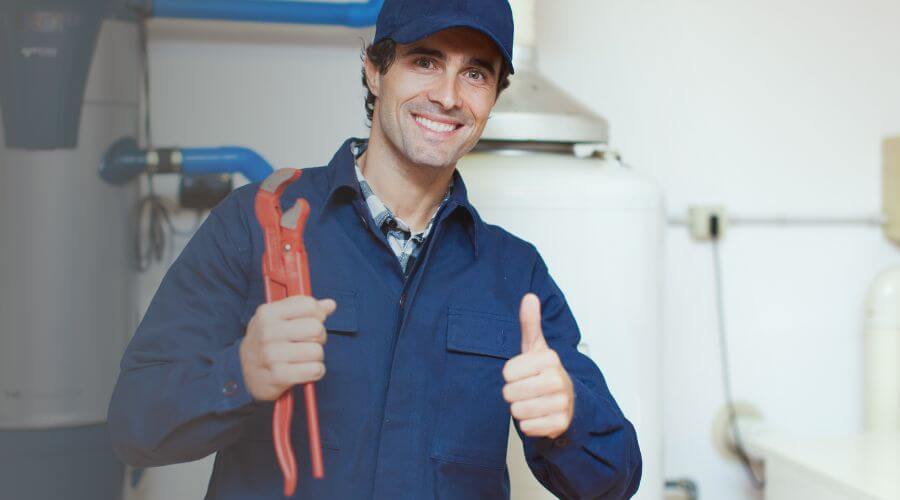 Professional Tankless Water Heater Installation in Langtry, TX